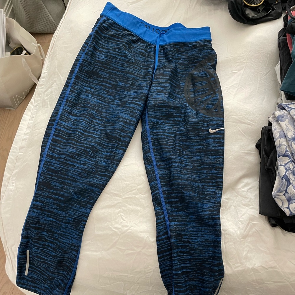 Nike x soul cycle leggings
